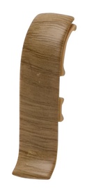 Salag NGTL08 Skirting Connector Oak