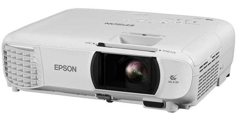 Projektors Epson EH-TW610 V11H849140, mājas kinozālēm