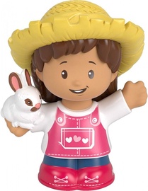 Fisher Price Little People Figure Farmer Mia FGX53