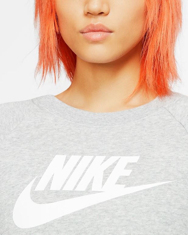 Džemperi, sievietēm Nike Essentials, pelēka, S