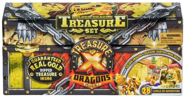 Moose Treasure X Dragons Gold 41511
