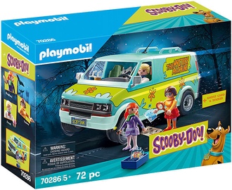 Playmobil Scooby-Doo Mystery Machine 70286