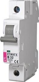 AUTOMĀTSLĒDZIS ETI S-191 C25A 1F