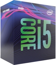 Intel® Core™ i5-9400 2.9GHz 9MB BOX BX80684I59400