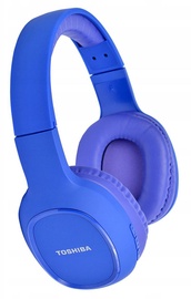 Toshiba Wireless Headphone RZE-BT160H Blue