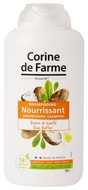 Corine De Farme Nourishing Shampoo 500ml