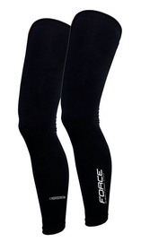 Force Term Leg Warmers Black XL