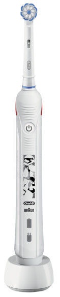Электрическая зубная щетка Braun Oral-B Kids Star Wars D501.513.2