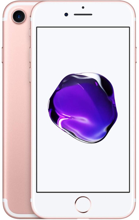 Mobilusis telefonas Apple iPhone 7, rožinis, 2GB/32GB