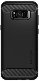 Spigen Liquid Crystal Back Case For Samsung Galaxy S8 Black