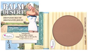 TheBalm Balm Desert Bronzer & Blush 6.39g
