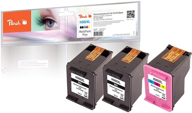 Peach Ink Cartridge H302XL Multipack Plus