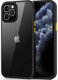 Чехол Devia Shark Series Shockproof for iPhone 12 Pro Max, черный