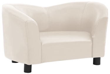 Кровать для животных VLX Dog Bed, кремовый, 670 мм x 410 мм