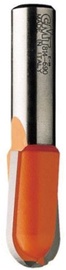 Frezavimo peilis CMT Round Nose TC S9, 50.8 mm