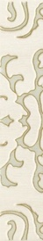 Kwadro Ceramika Tembre 4.8x25 Beige