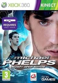 Michael Phelps: Push the Limit Xbox 360