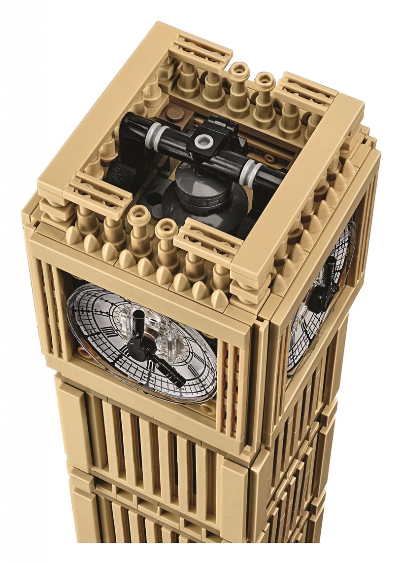 Konstruktor LEGO® Creator Big Ben 10253 10253, 4163 tk