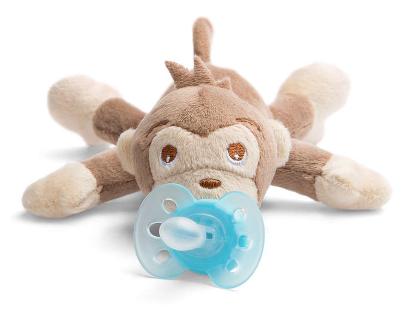 Соска Philips Avent Ultra Soft Pacifier Ultra Soft Pacifier, 0 мес.