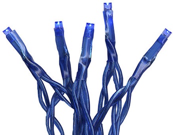 Verners LED 15 Blue 2.1m