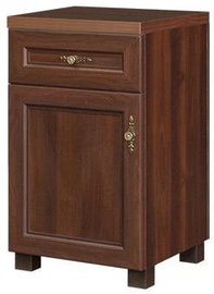 Bodzio Nightstand Grenada G50 Left Walnut
