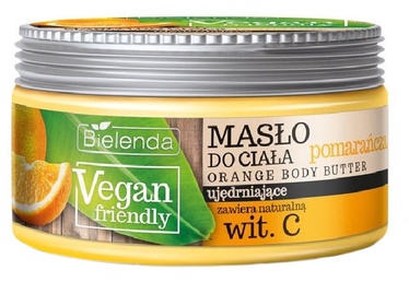 Bielenda Vegan Friendly Orange Body Butter 250ml