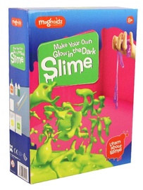 Magnoidz Make Your Own Glow In The Dark Slime SC289