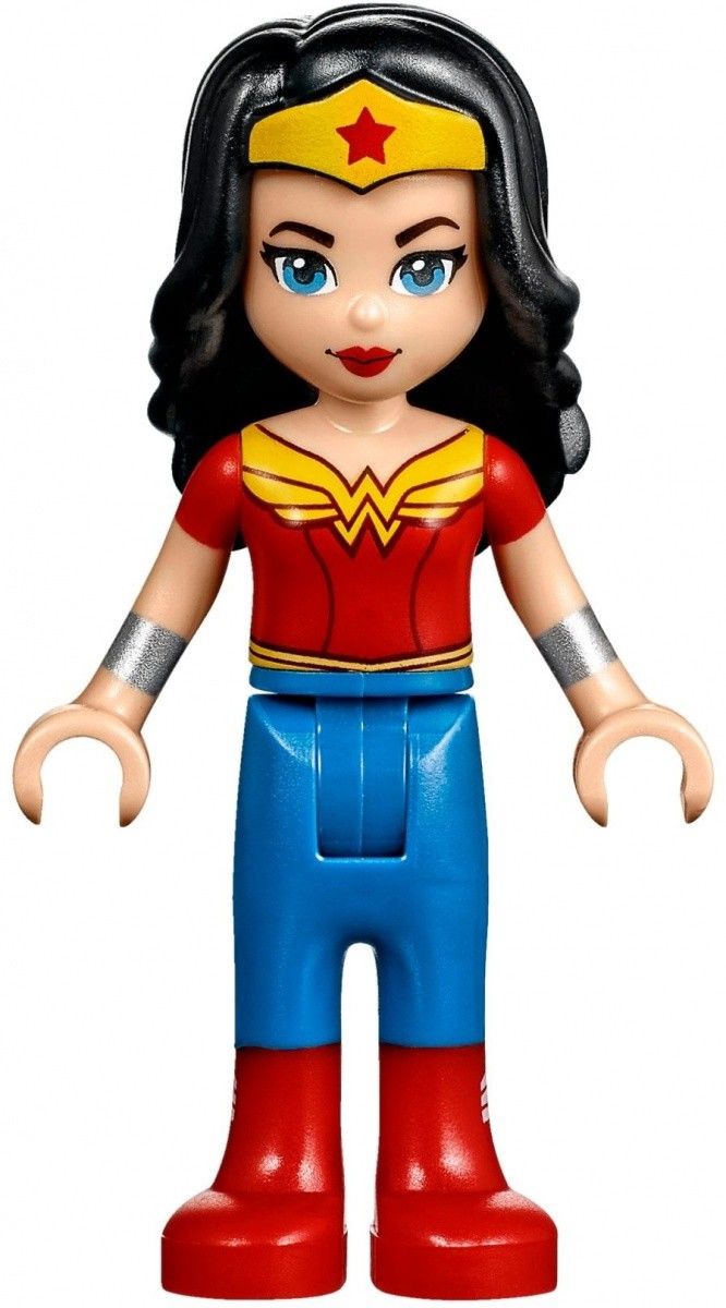 Lego wonder woman figure online