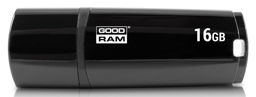 USB-накопитель Goodram Mimic UMM3, черный, 16 GB