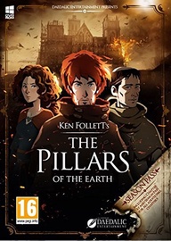 Ken Follett's The Pillars Of The Earth PC