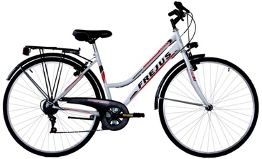 Dviratis Frejus SMD28106C, baltas, 28"