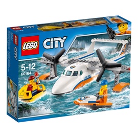 KONSTRUKTOR LEGO CITY 60164