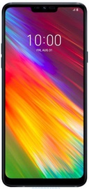 LG G7 Fit 32GB Dual Black