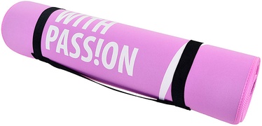 Spokey Flexmat III Black/Pink