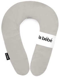 La Bebe Cotton Nursing Maternity Pillow Rich Dark Grey