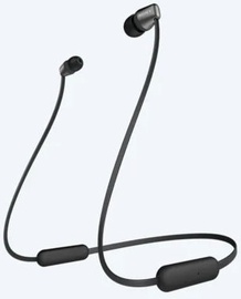 Беспроводные наушники Sony WI-C310 in-ear, черный