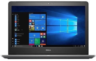 Nešiojamas kompiuteris DELL Vostro 5568 Grey N023VN5568EMEA01_1901