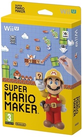 Super Mario Maker Incl. Artbook WiiU