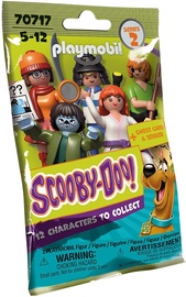 Фигурка-игрушка Playmobil Scooby-Doo! 70717
