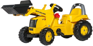 Rolly Toys Kid New Holland Construction W 190C Yellow 025053