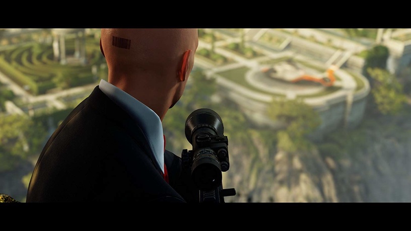 Игра Xbox One WB Games Hitman 2