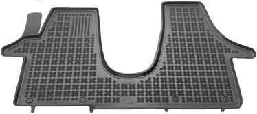 Gumijas automašīnas paklājs REZAW-PLAST VW Transporter T6 2015 Front, 1 gab.