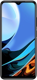 Mobilusis telefonas Xiaomi Redmi 9T, pilkas, 4GB/64GB