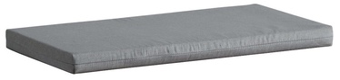 Krēslu spilveni ASM, pelēka, 600 mm x 350 mm