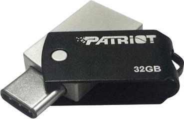 Patriot Stellar Lite 32GB Type-C USB 3.1 Flashdrive