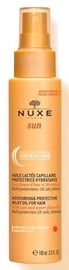 Matu eļļa Nuxe Sun Moisturising Protective Milky Oil, 100 ml