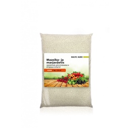 Trąšos braškėms Baltic Agro, 4 kg