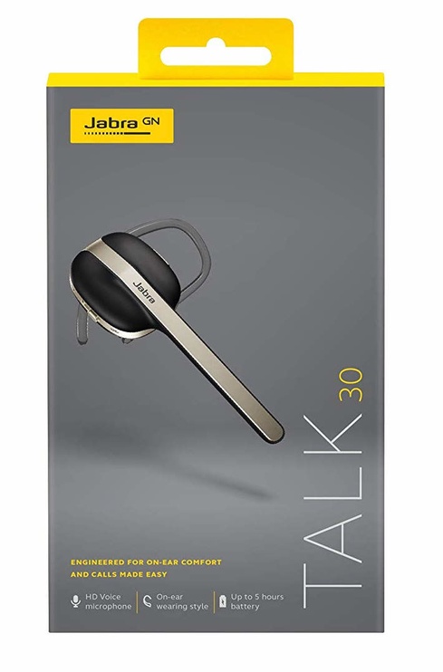 Laisvų rankų įranga Jabra Talk 30, Bluetooth