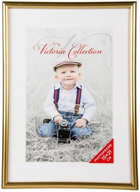 Nuotraukų rėmelis Victoria Collection Photo Frame Future 15x21cm Gold