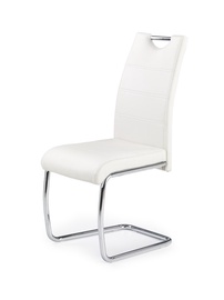 Стул для столовой Halmar K211 White, 1 шт.
